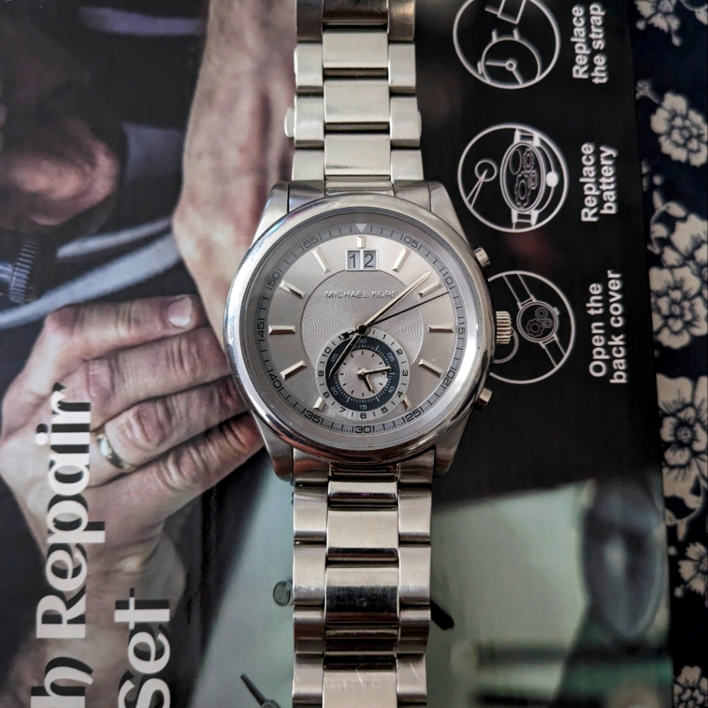 Michael kors men watch 42mm